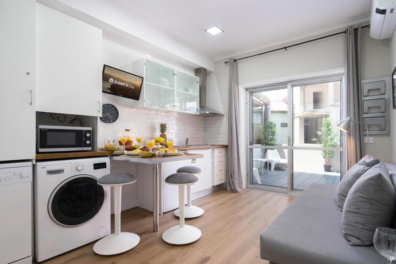 Host Wise - Modern Flats With Stunning Terrace Or Balcony - Central Location بورتو المظهر الخارجي الصورة