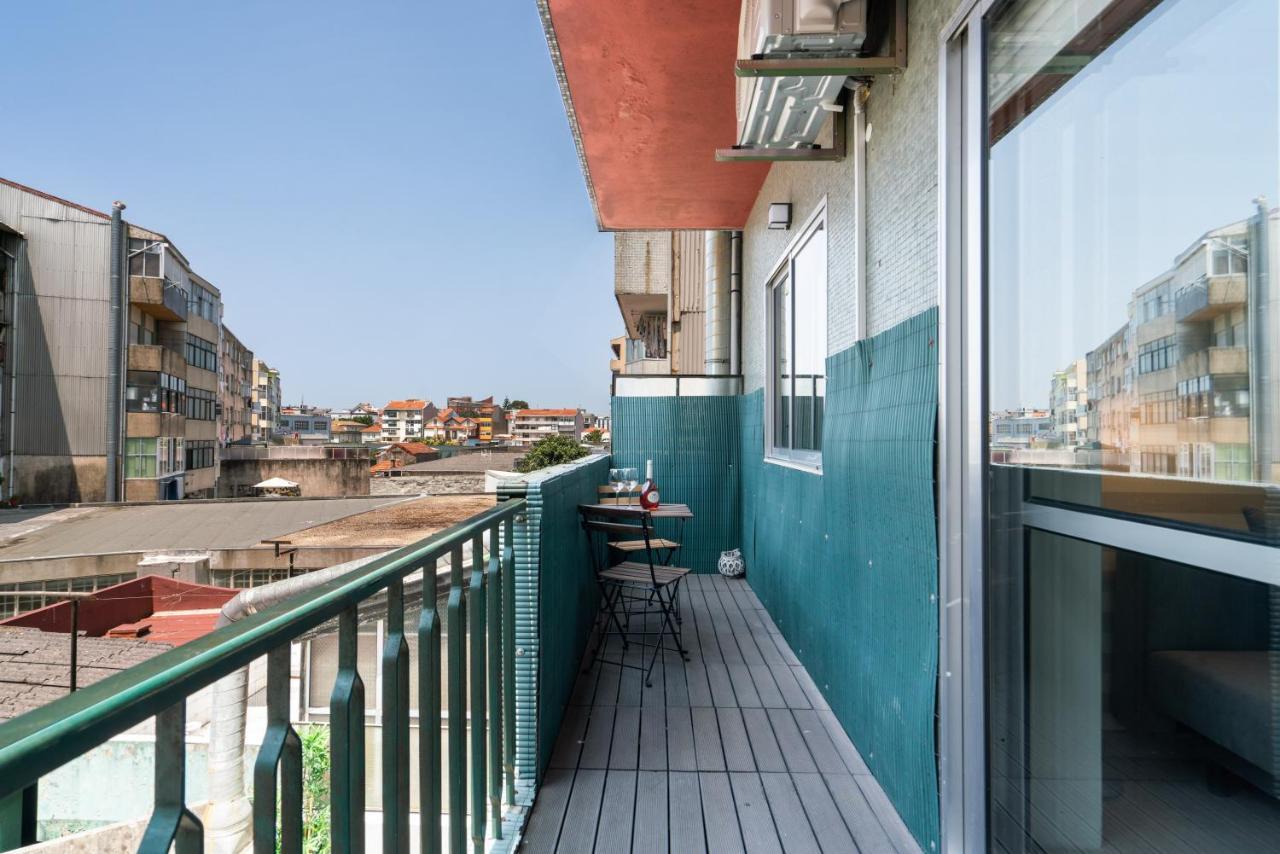 Host Wise - Modern Flats With Stunning Terrace Or Balcony - Central Location بورتو المظهر الخارجي الصورة