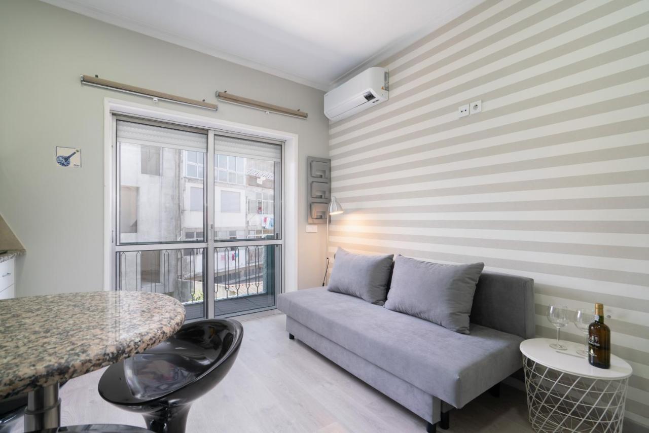 Host Wise - Modern Flats With Stunning Terrace Or Balcony - Central Location بورتو المظهر الخارجي الصورة