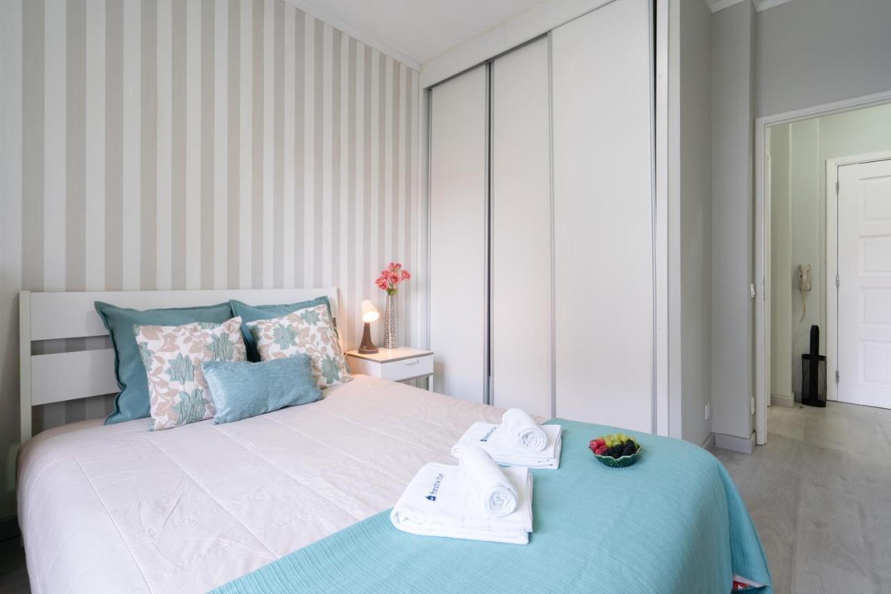 Host Wise - Modern Flats With Stunning Terrace Or Balcony - Central Location بورتو المظهر الخارجي الصورة